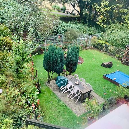 City Studios Mit Garten In Elberfeld- Zentral - Nespresso - Netflix Wuppertal Esterno foto