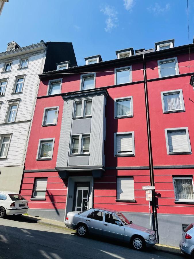 City Studios Mit Garten In Elberfeld- Zentral - Nespresso - Netflix Wuppertal Esterno foto