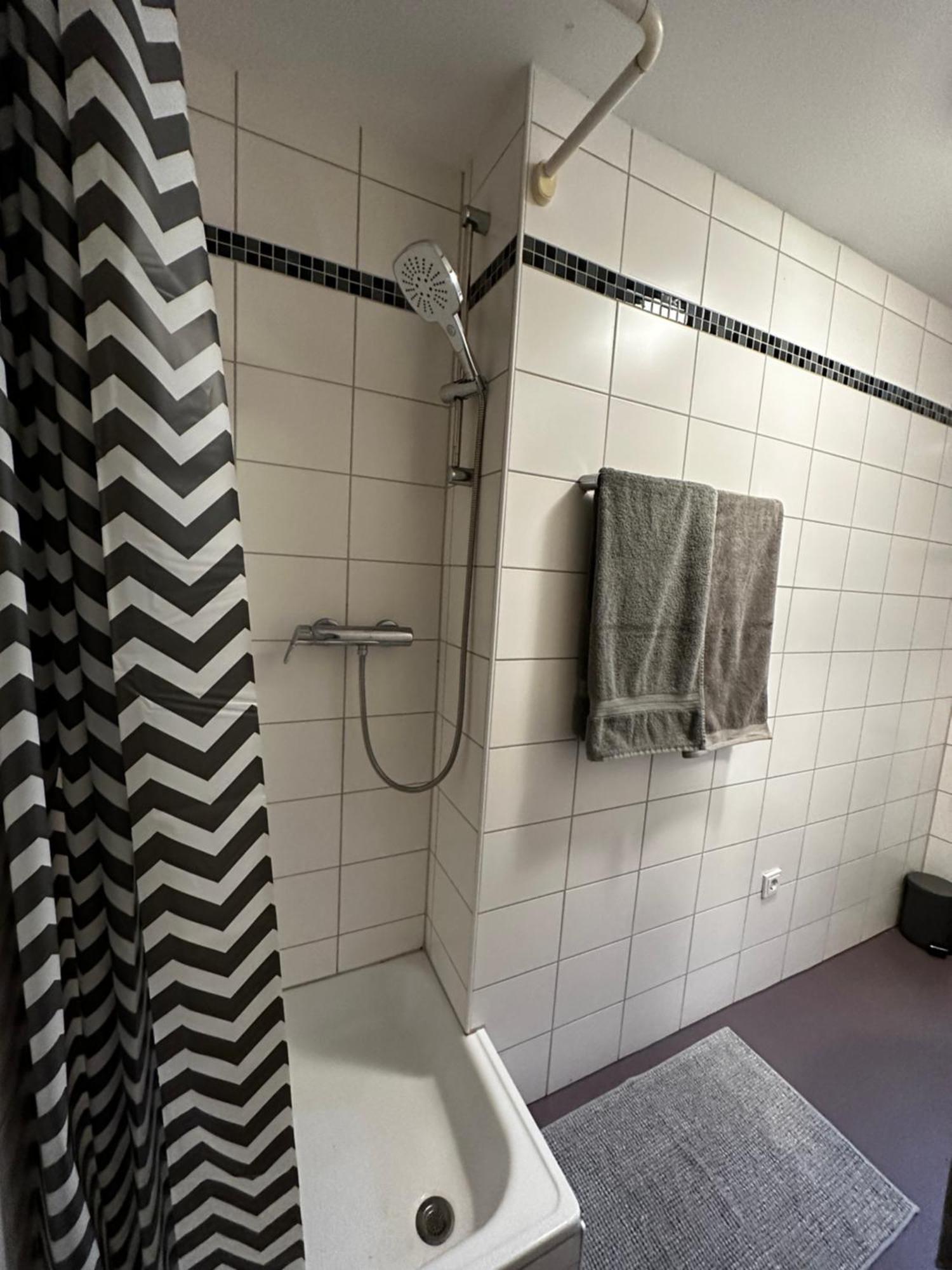 City Studios Mit Garten In Elberfeld- Zentral - Nespresso - Netflix Wuppertal Camera foto