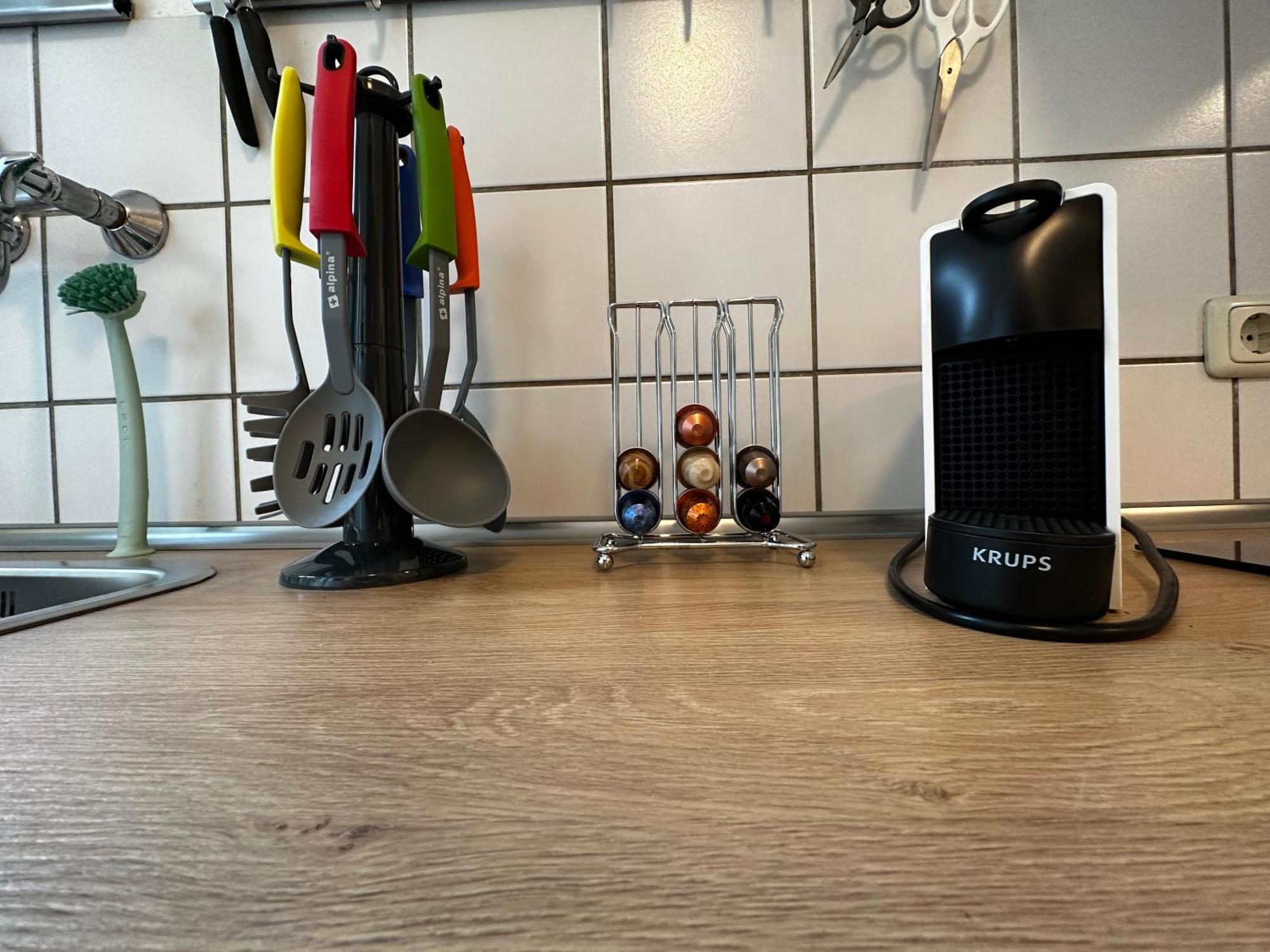 City Studios Mit Garten In Elberfeld- Zentral - Nespresso - Netflix Wuppertal Camera foto
